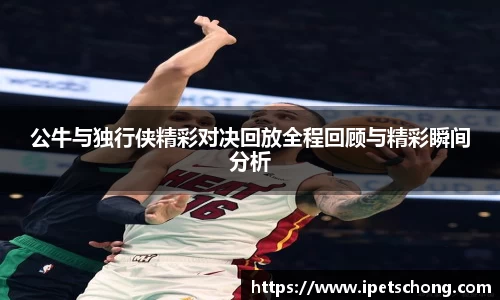 公牛与独行侠精彩对决回放全程回顾与精彩瞬间分析
